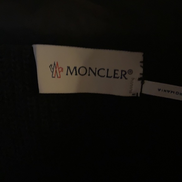 XL Moncler jacket/cardigan - Picture 5 of 8